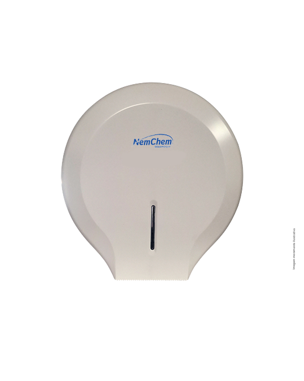 Dispensador Deca Roll ECO <br>Plástico