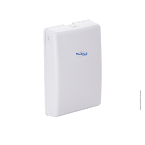 Dispensador para Toalhetes <br> Folha-a Folha Branco