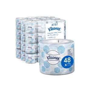 Papel Higiénico KLEENEX <br> Folha Dupla (2ply)