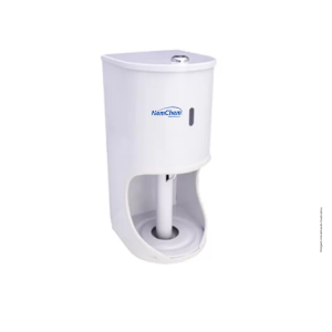 Suporte P. Higiénico TR2 <br> Branco