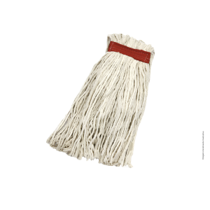 Cabeça de Esfregona <br> Vermelha 400gr