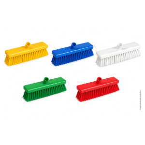 Cabeça de vassoura higiênica para exterior 300mm