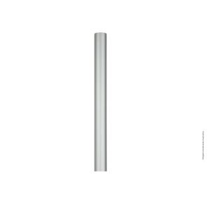 Cabo de Esfregona em Alumínio <br> 22mm X 1.3m