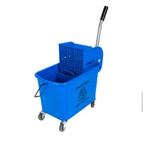 Carrinho de Limpeza com Espremedor <br> 20L