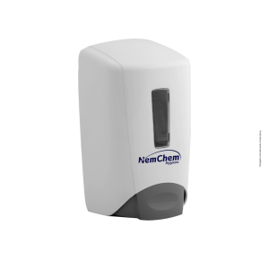DISPENSADOR MANUAL <br> Sabonete Líquido e Espuma 500ML