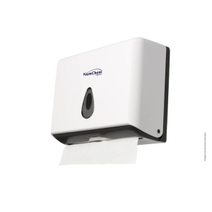 Dispensador para Toalhetes <br> Folha-a-Folha  ECO