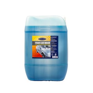 WASH & WAX <br> Champô Automóvel para Exterior