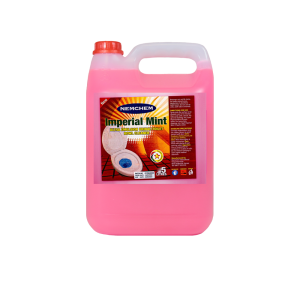 IMPERIAL MINT <br> Detergente Desincrustante WC