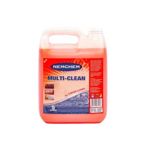 MULTI CLEAN <br> Lava Tudo