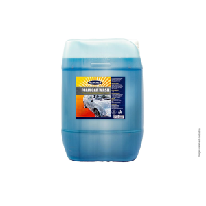 WASH & WAX <br> Champô Automóvel para Exterior