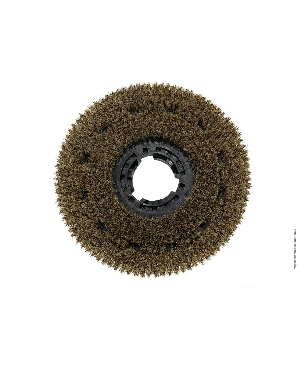 Escova de polimento <br>450mm