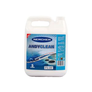 ANDY ANDY <br>  Creme de limpeza