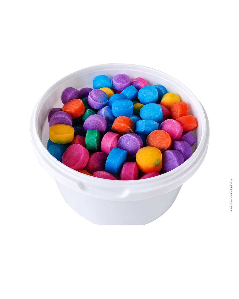 DEO BLOCKS <br> Pastilhas Desodorizantes Para Urinóis