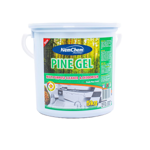 PINE GEL <br> Gel de Pinho