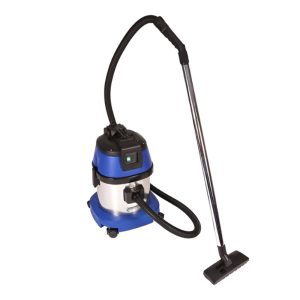 Aspirador pó e líquidos 15L S/S