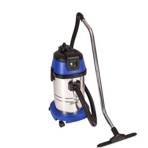 Aspirador pó e líquidos 30L S/S