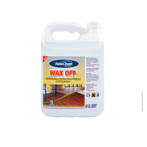 WAX OFF <br> Decapante de Ceras
