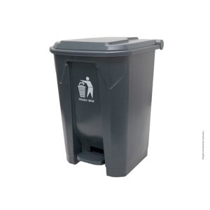 Balde do Lixo c/Pedal <br> 45L