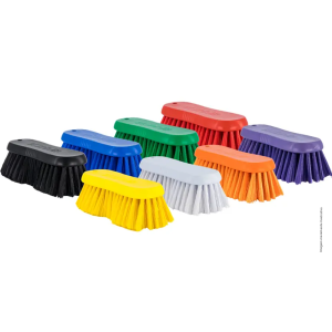 Escova de mão multiusos 175mm <br> Cerdas Duras