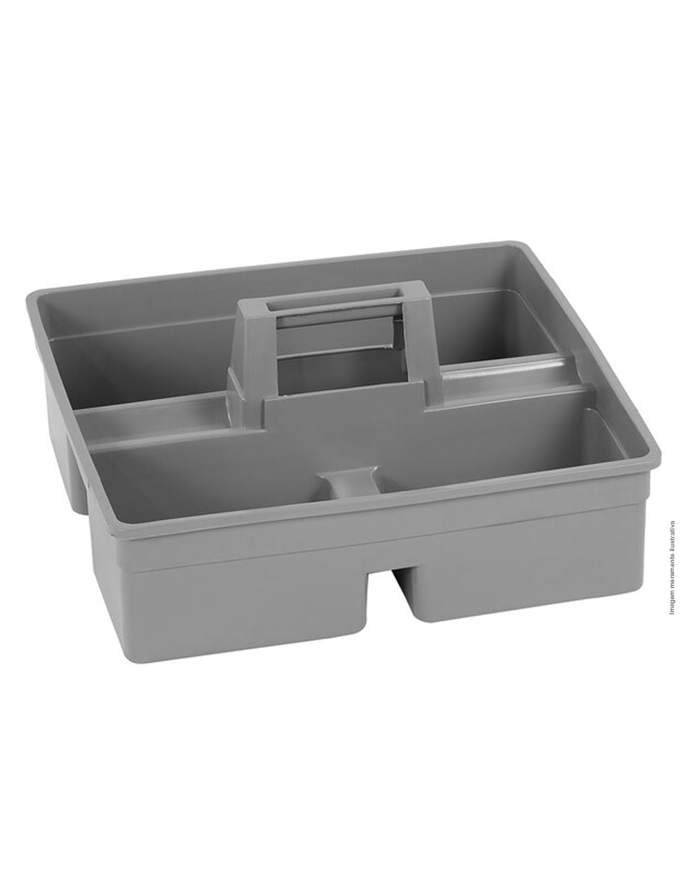 Cesto Organizador p/ Produtos de Limpeza