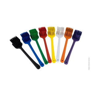 Escova multiusos cabo longo <br> Cerdas Duras