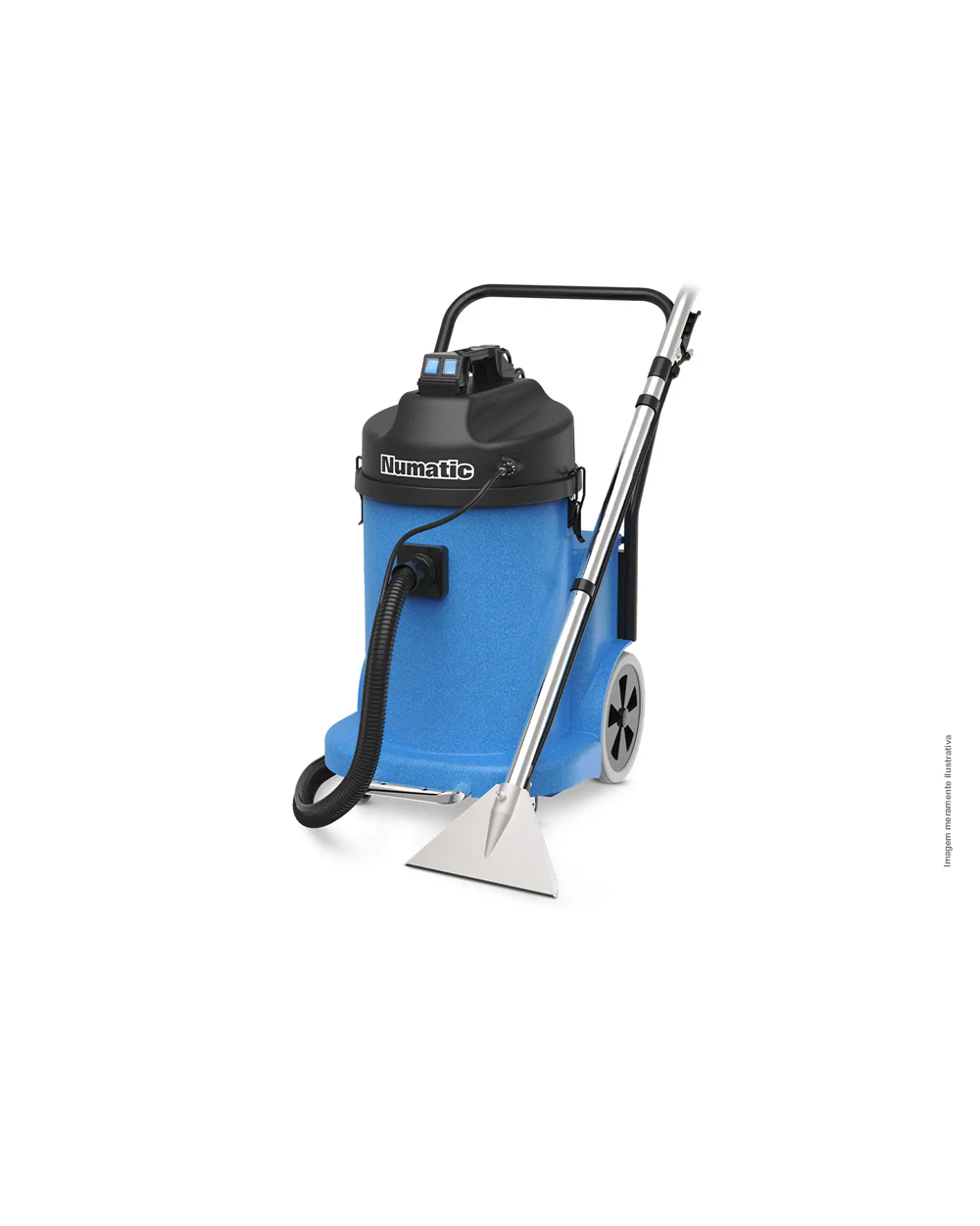 Máquina Extração e Limpeza CTD900
