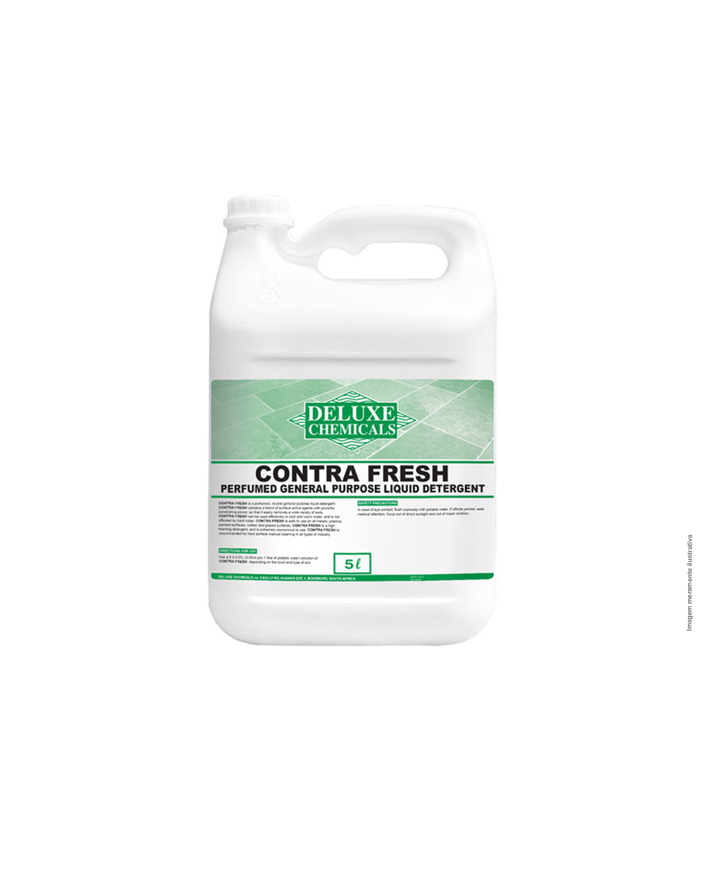 Contra Fresh <br> Detergente de limpeza multiusos perfumado
