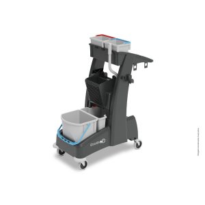 Mm4r c/w dualpress & 2 x 17lt buckets