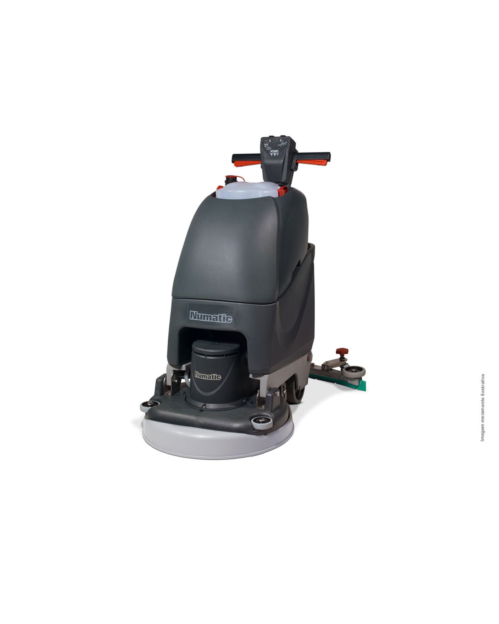 Lavadora com cabo elétrico <br> TTG4055